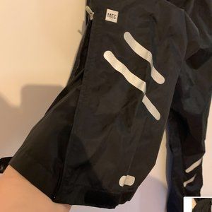 MEC Rain Pants Black